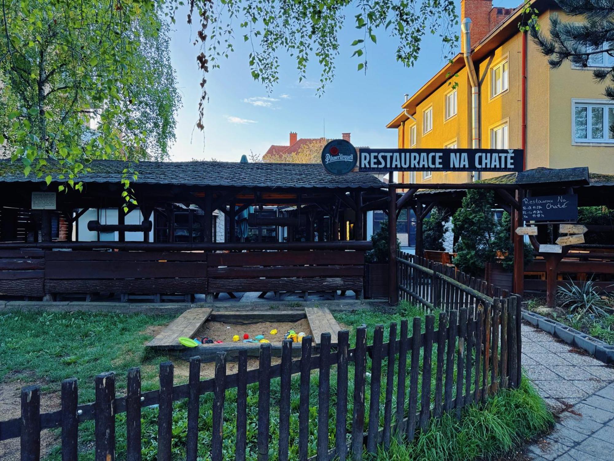 Ubytovani V Brne - Schodova Brno Bagian luar foto