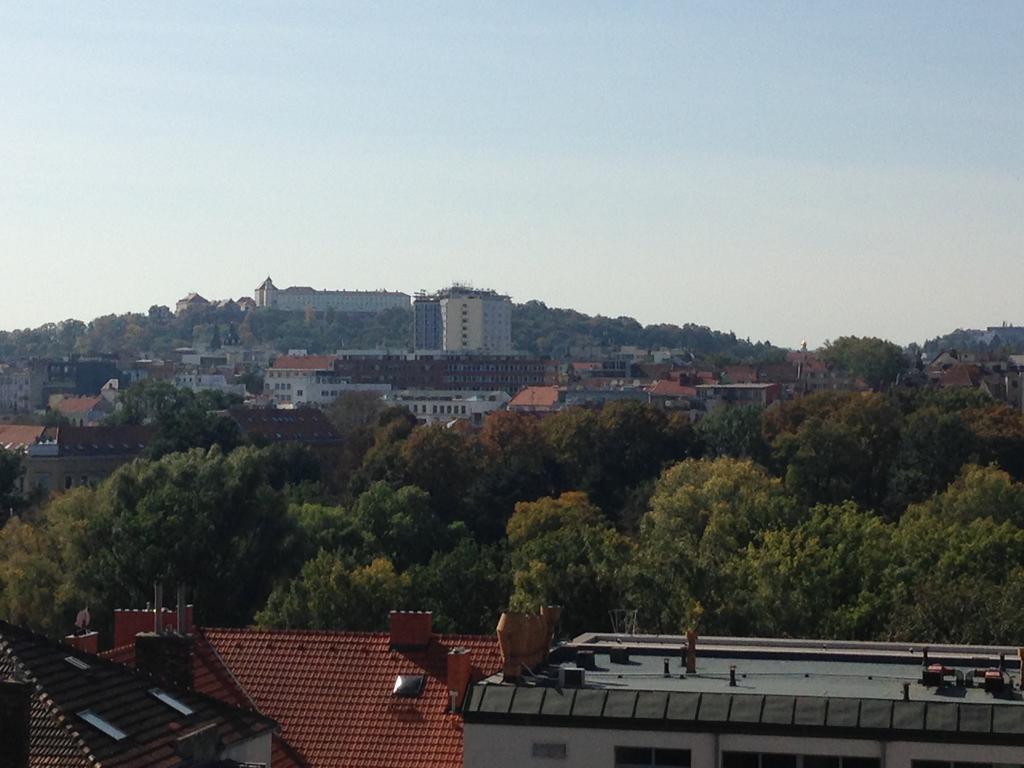 Ubytovani V Brne - Schodova Brno Bagian luar foto