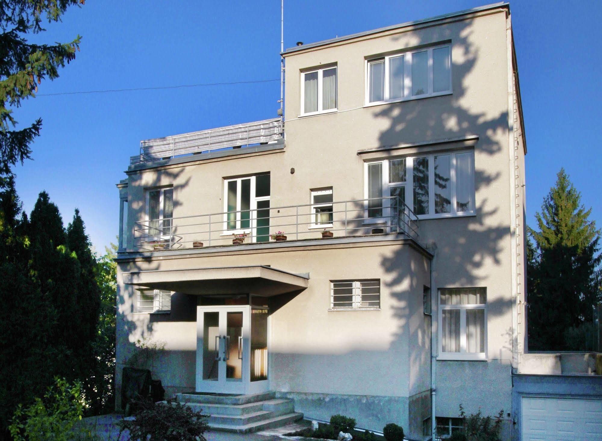 Ubytovani V Brne - Schodova Brno Bagian luar foto